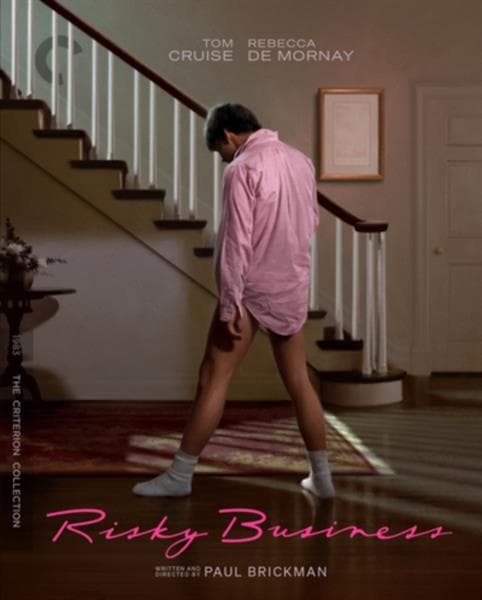 Risky Business - Criterion Collection (Import)