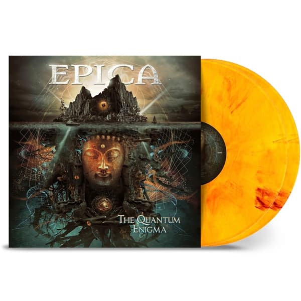 Epica - The Quantum Enigma (2 LP)