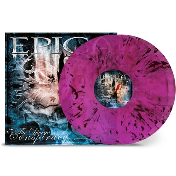 Epica - The Divine Conspiracy (2 LP)