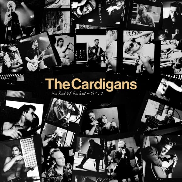 Cardigans - The Rest Of The Best (CD)