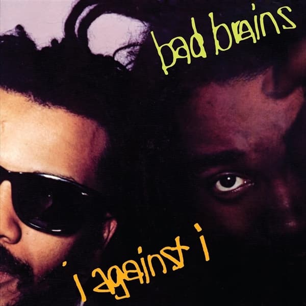 Bad Brains - I Against I (LP) (Coloured Vinyl) (Remastered)