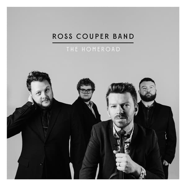 Ross Couper Band - The Homeroad (CD)