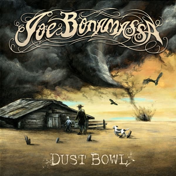 Joe Bonamassa - Dust Bowl (CD)