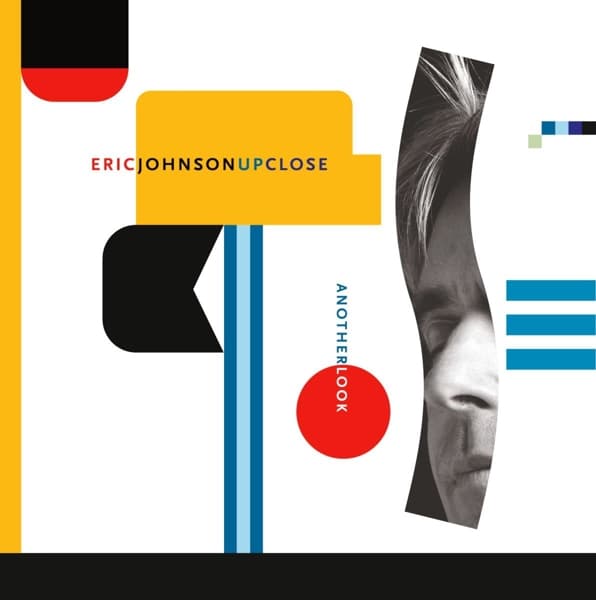 Eric Johnson - Up Close - Another Look (CD)
