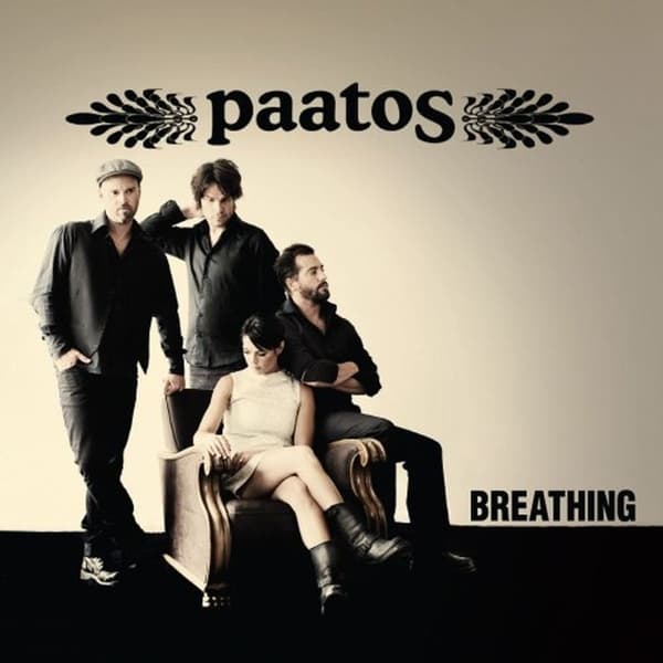 Paatos - Breathing (CD)