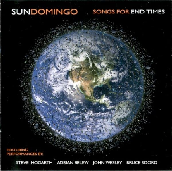 Sun Domingo - Songs For End Times (CD)