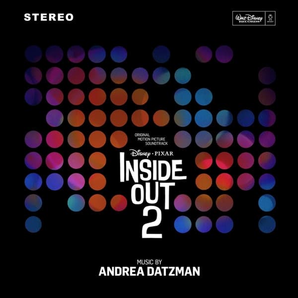 Andrea Datzman - Inside Out 2 (2 LP)