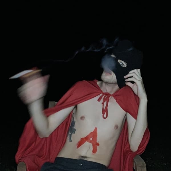 Friend - Antihero (LP)