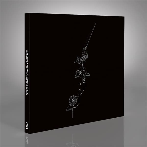 Paul Masvidal - Mythical Human Vessel (CD)