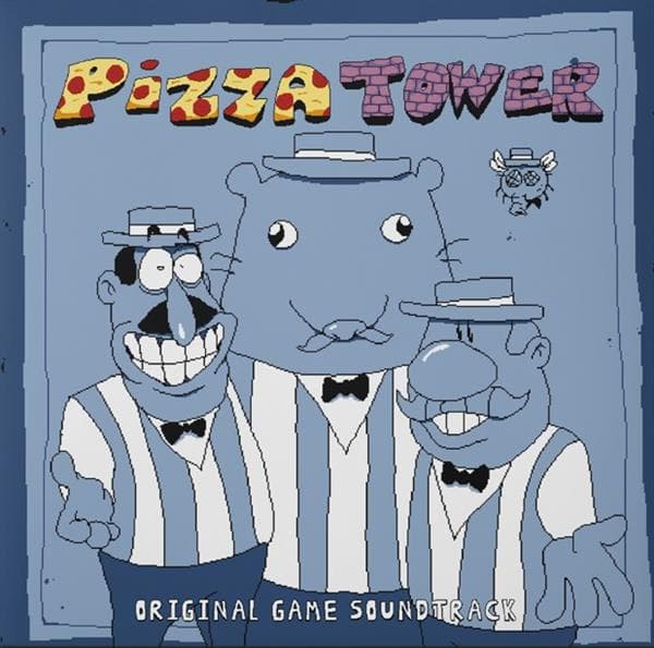 Pizza Tower - O.s.t.