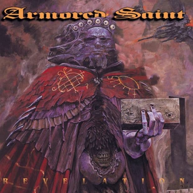 Armored Saint - Revelation (2 LP)
