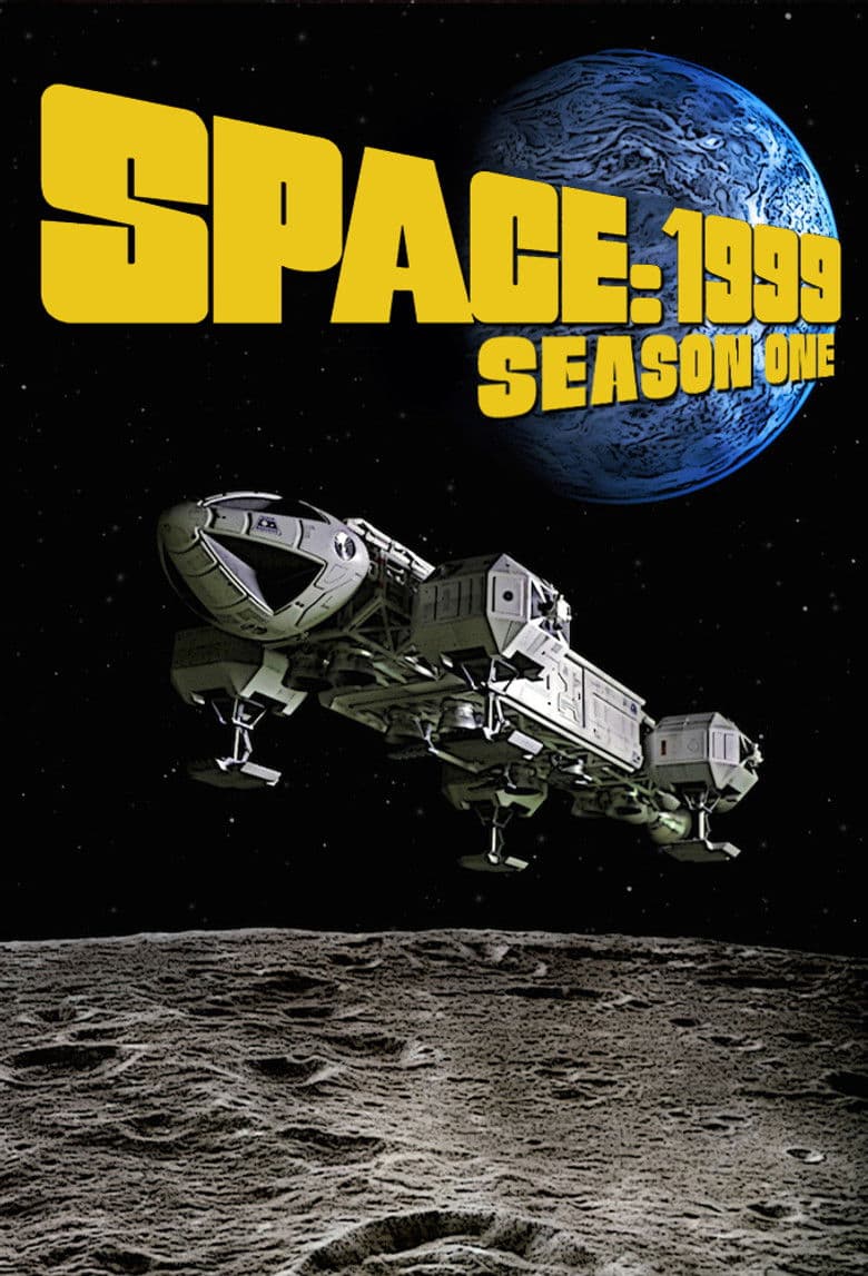 Space 1999 - The Complete Series