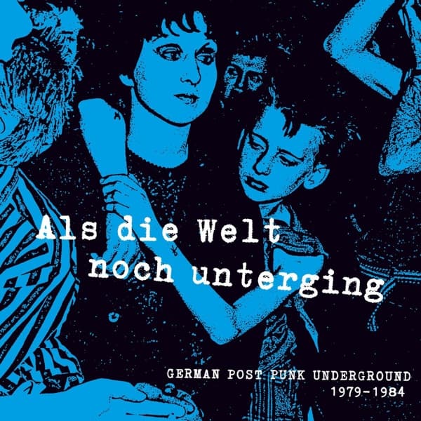 Various Artists - Als Die Welt Noch Unterging (CD)