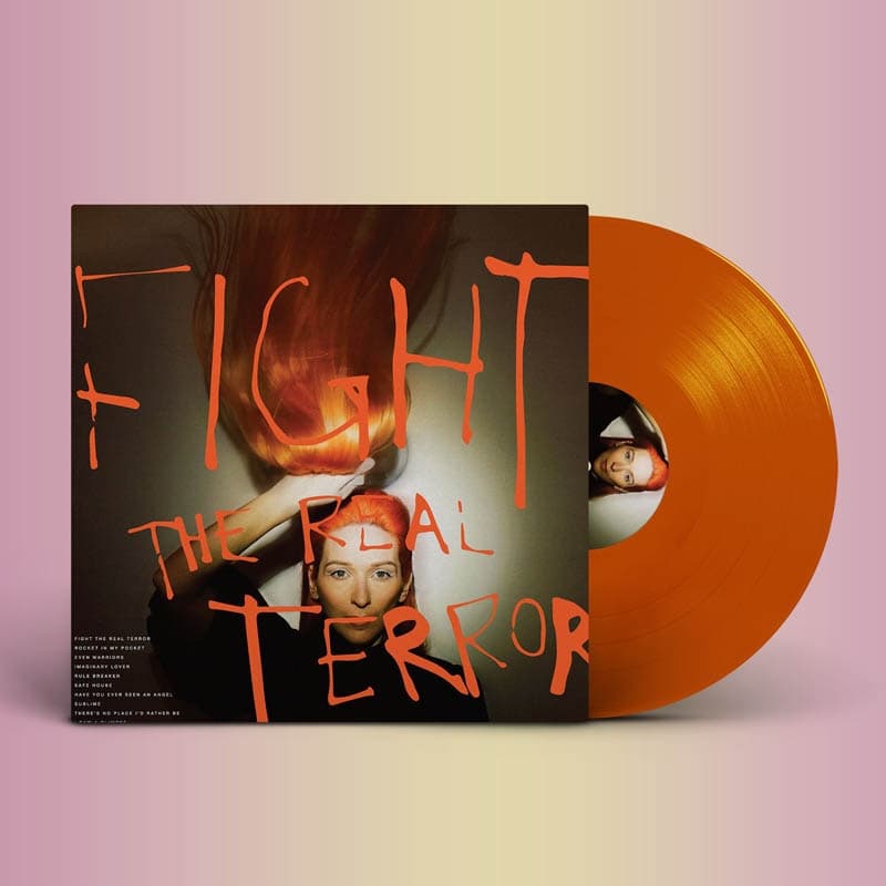 My Brightest Diamond - Fight The Real Terror (LP) (Coloured Vinyl)