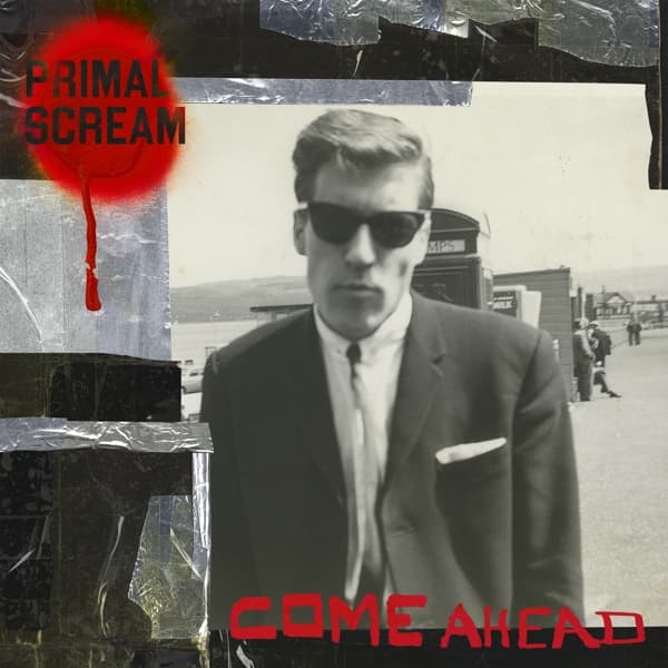 Primal Scream - Come Ahead (2 LP)