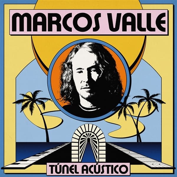 Marcos Valle - Tunel Acustico (CD)