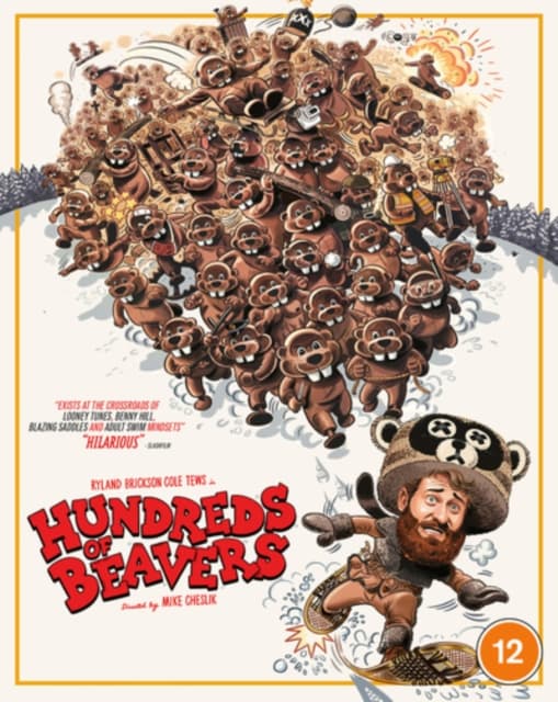 Hundreds Of Beavers (Import)
