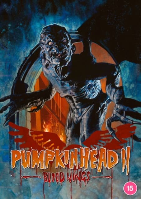 PUMPKINHEAD II BLOOD WINGS