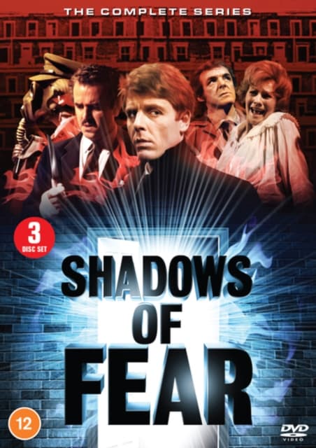 SHADOWS OF FEAR THE COMPLETE SERIES (Import)