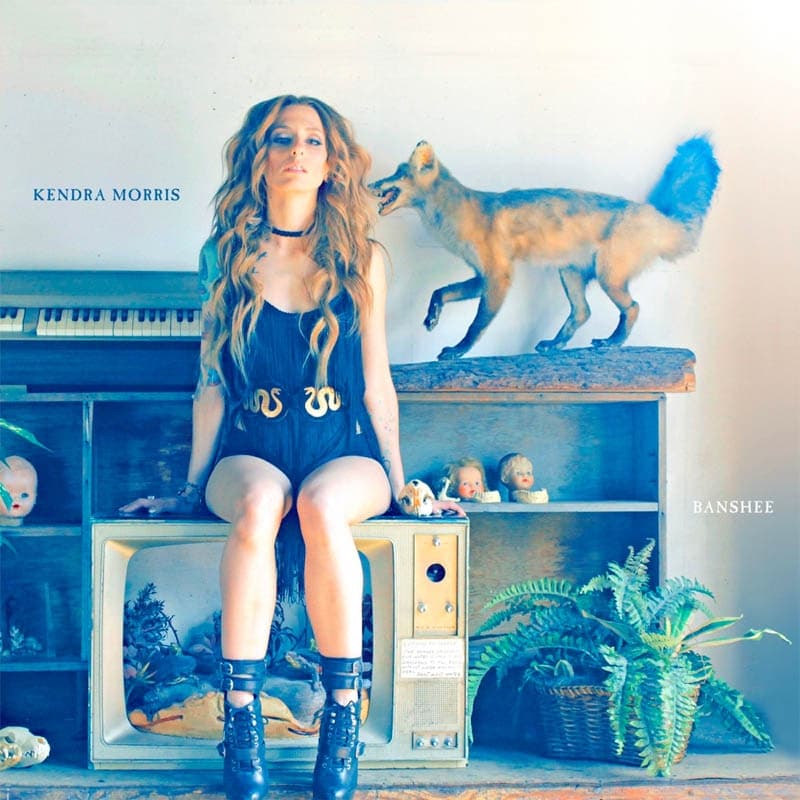 Kendra Morris - Banshee (2 LP)