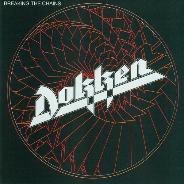 Dokken - Breaking The Chains (LP)