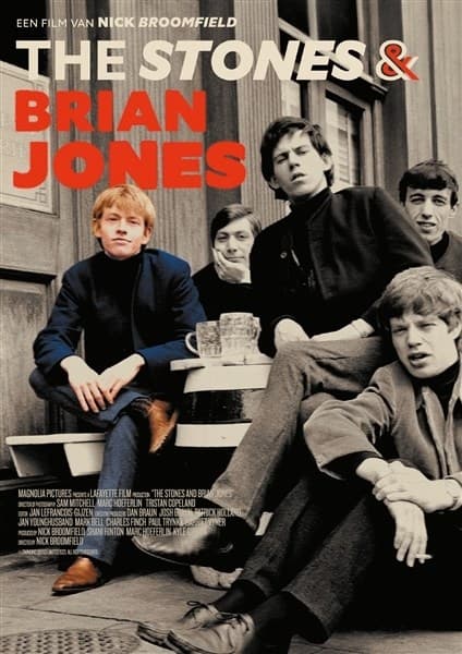 The Stones & Brian Jones (DVD)