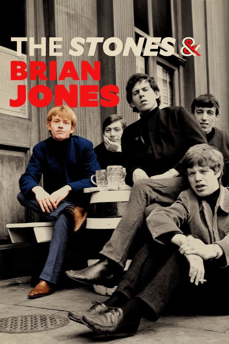 The Stones & Brian Jones (DVD)