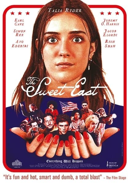 The Sweet East (DVD)