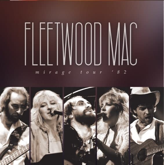 Fleetwood Mac - Mirage Tour '82 (3 LP)
