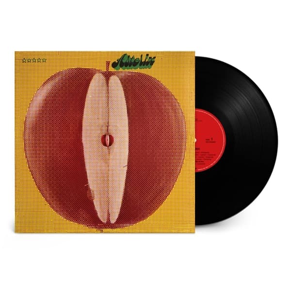 Asterix - Asterix (LP)