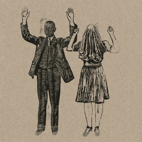 Twilight Sad - Nobody Wants To Be Here And Nobody (LP)