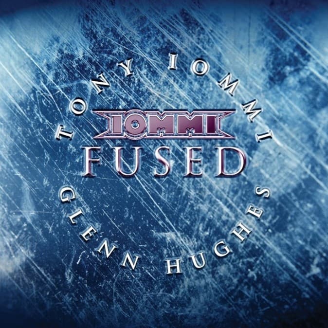 Glenn Hughes Tony Iommi - Fused (2 LP) (Coloured Vinyl) (Remastered)