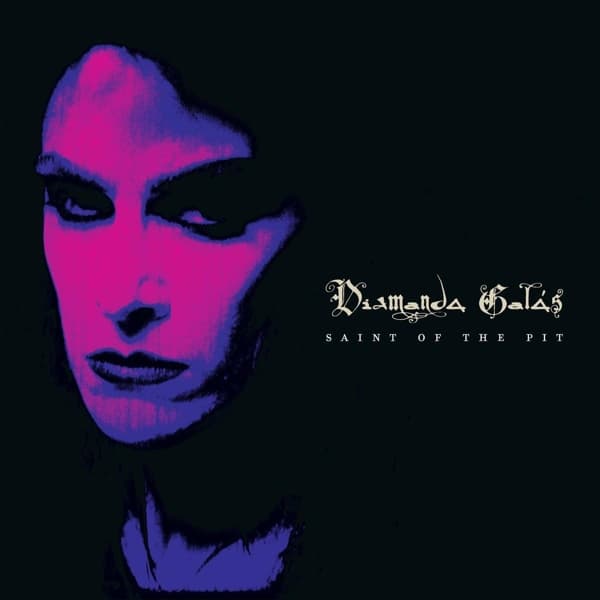 Diamanda Galás - Saint Of The Pit (LP)