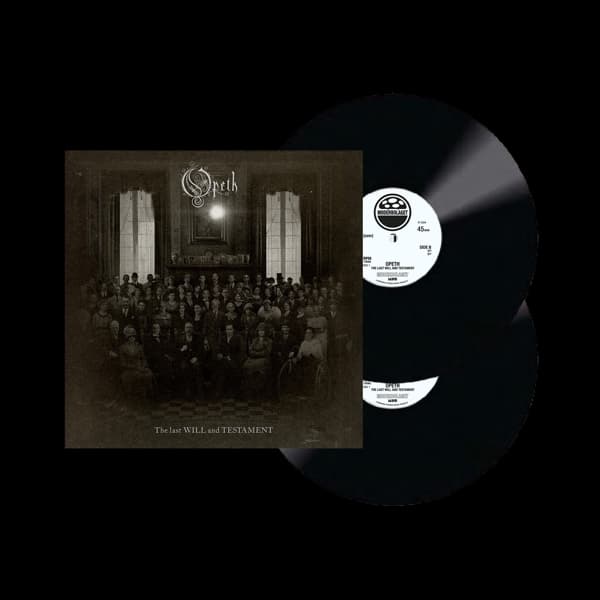 Opeth - Last Will And Testament (2 LP)