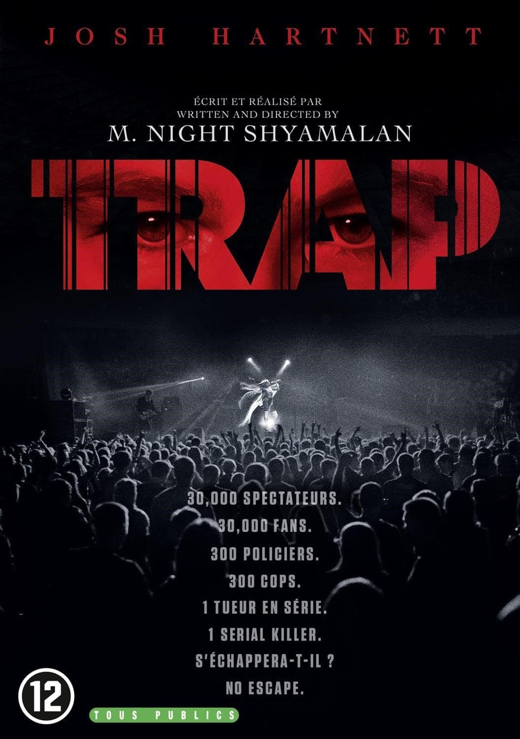 Trap (DVD)