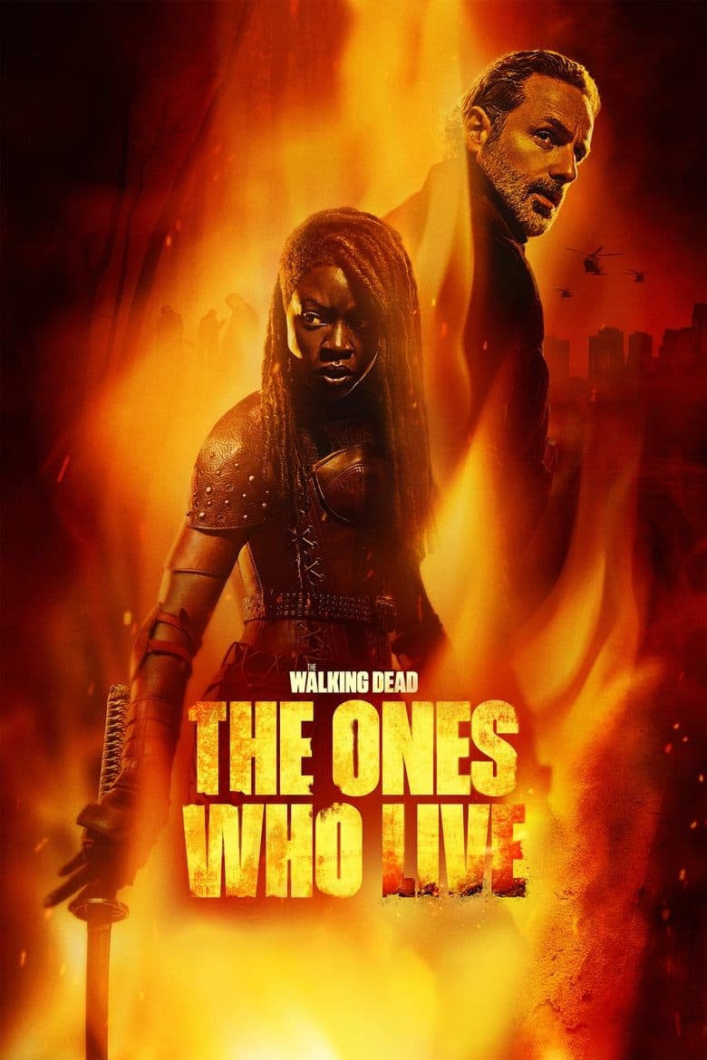 The Walking Dead  The Ones Who Live Season 1 (Import)