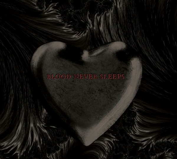 Ground Nero - Blood Never Sleeps (CD)