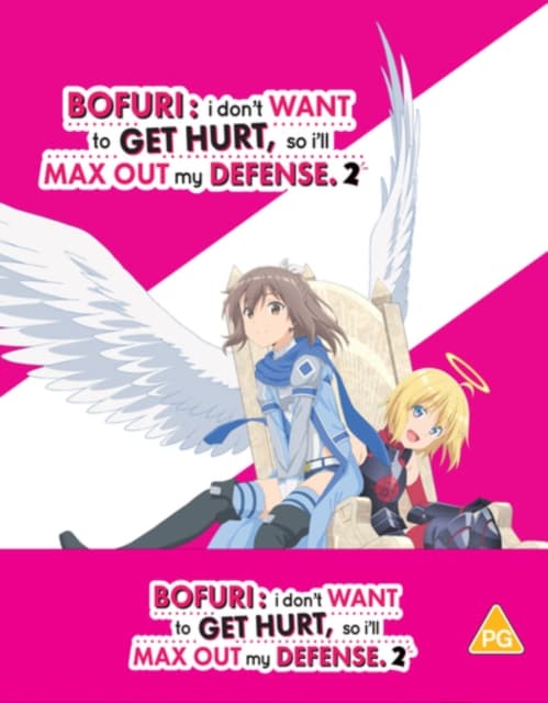 Bofuri: I Dont Want To Get Hurt. So Ill Max Out My Defense - Season 2 (limited Edition) (Import)