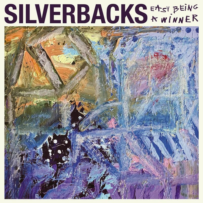 Silverbacks - Easy Being A Winner (CD)