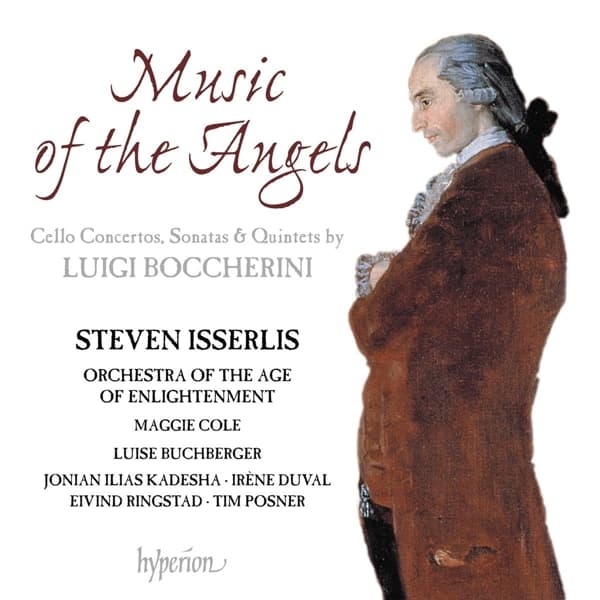 Steven Isserlis - Boccherini: Cello Concertos & Cello Sonatas (CD)