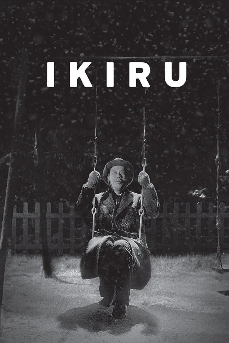 Ikiru (Import)