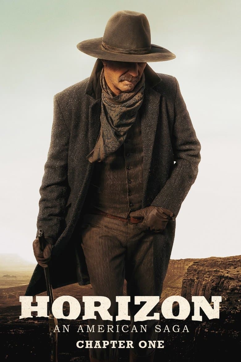 Horizon: An American Saga - Chapter 1 (4K Ultra HD Blu-ray)