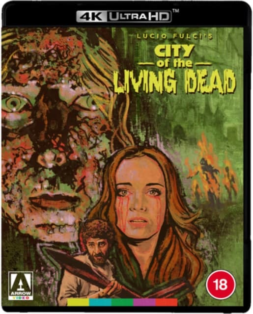 City Of The Living Dead (Import)