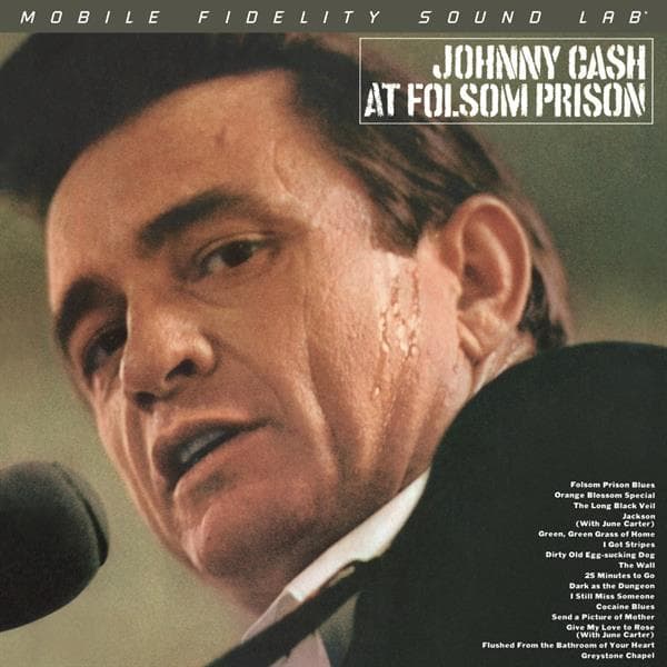 Cash, Johnny - At Folsom Prison