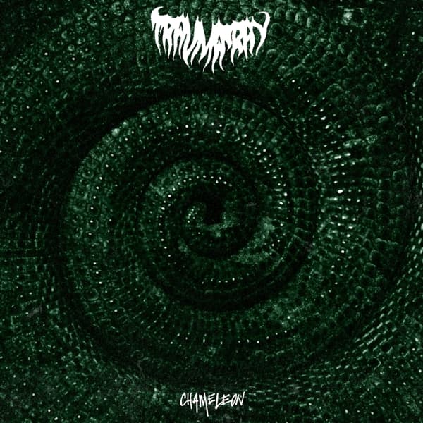 Trauma Ray - Chameleon (CD)