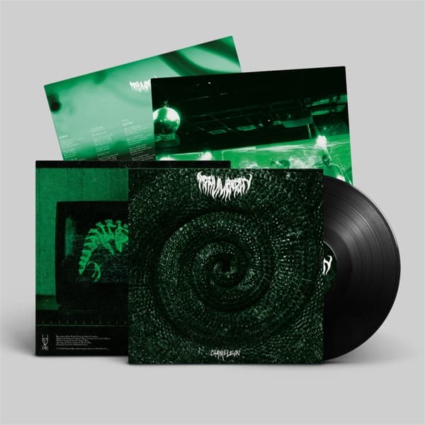 Trauma Ray - Chameleon (LP)