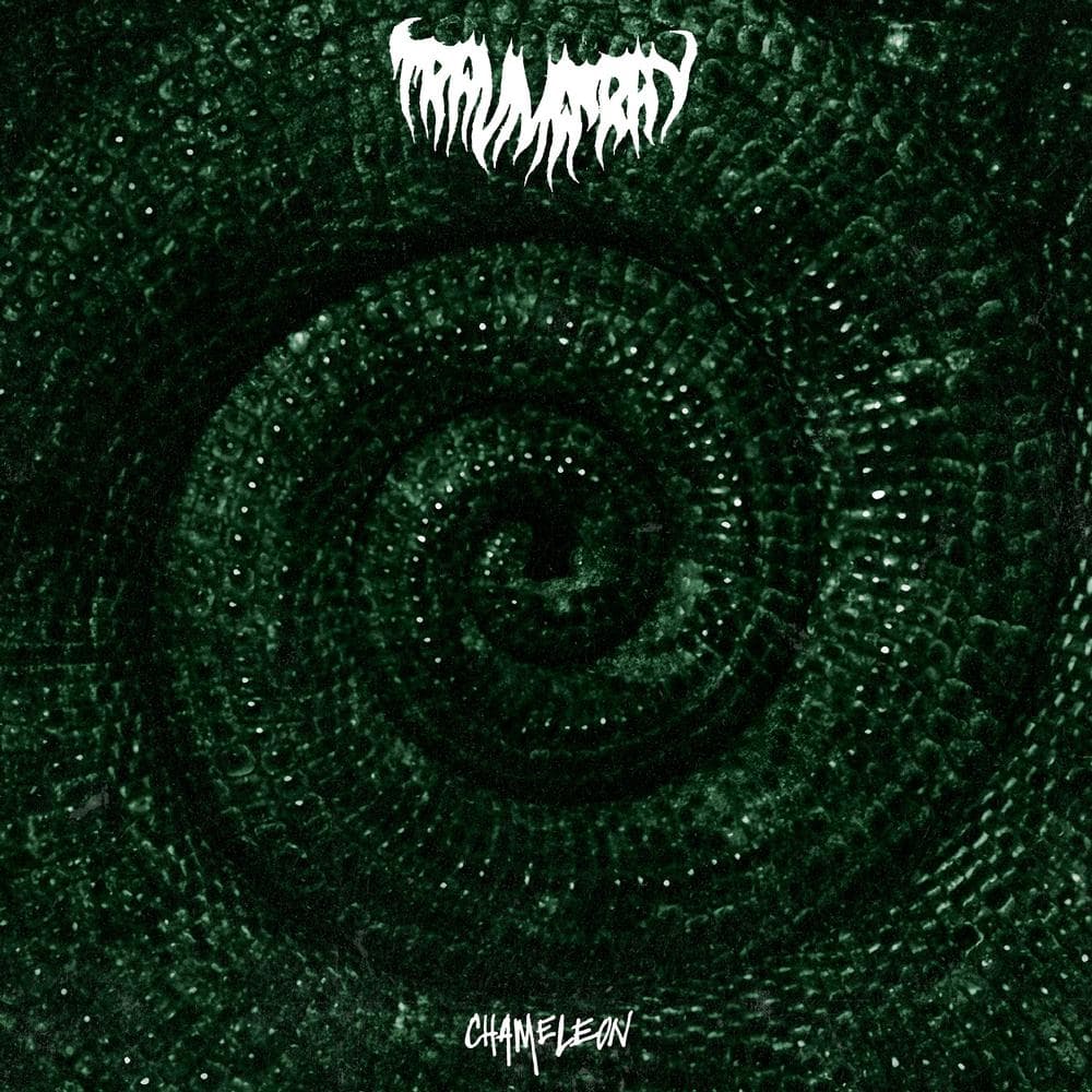 Trauma Ray - Chameleon (LP) (Coloured Vinyl)