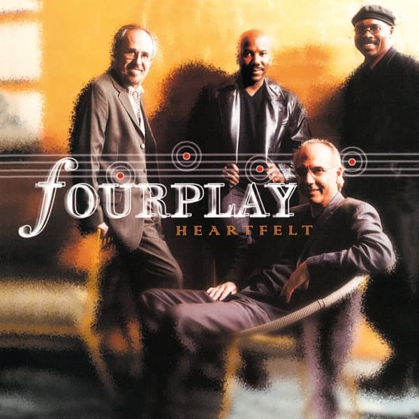 Fourplay - Heartfelt (2 LP) (Coloured Vinyl) (Limited Edition)