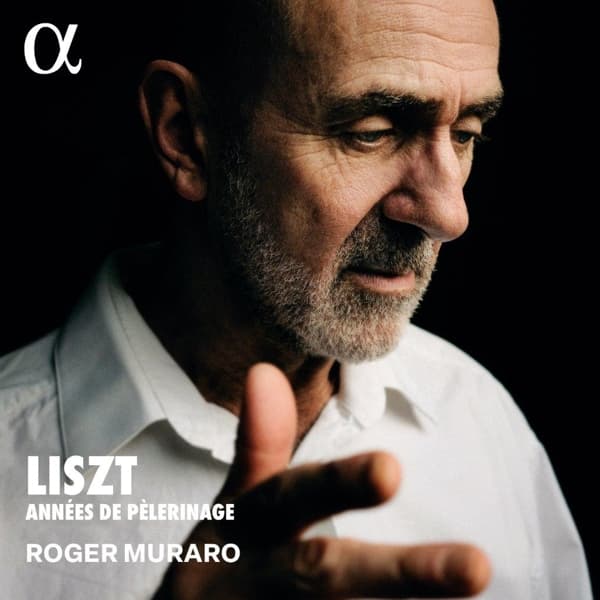 Roger Muraro - Liszt: Années de Pèlerinage (3 CD)