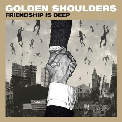 Golden Shoulders - Friendship Is Deep (LP)